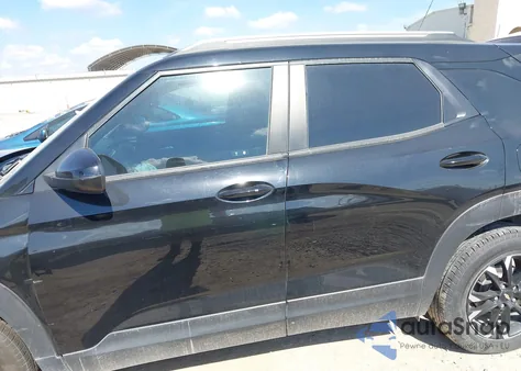 2023 Chevrolet Trailblazer Fwd Lt из США, поврежденный, VIN KL79MPSL5PB004374